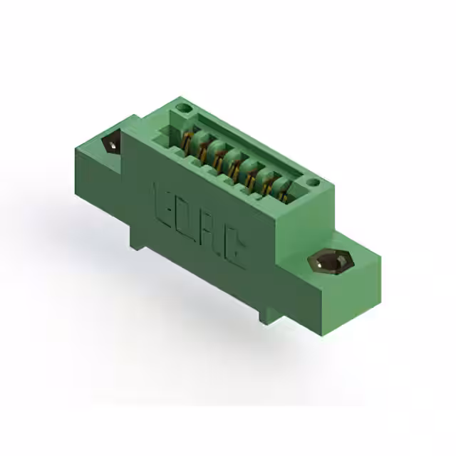 345-007-524-408 EDAC Inc.  Edgeboard Connectors